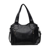 Bags women handbags ladies.Women's High-End Bag 2025 New Trendy Fashion Stylish Versatile Shoulder Crossbody Bag Retro Handbag