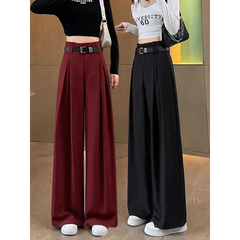 Women's New High-waisted Pear-shaped Wide-leg Pants for Women