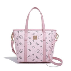 Bolsos de Hello Kitty para mujer, carteras, bolsos de mano, bolsos cruzados, bolsos de diseñador.