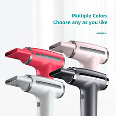 Wireless Hair Dryer Multifunctional Dust Blower Barbecue Carbon Blowing Small Air Gun Art Joint Examination Portable Hair Dryer