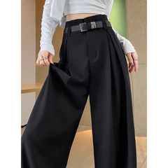 Women's New High-waisted Pear-shaped Wide-leg Pants for Women