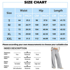Women's Pants Female Streetwear Joggers Oversize High Waisted Korean Style Fashion Wide Leg Harajuku 2024 New Sweatpants Baggy