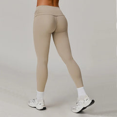 Women's High Waist Yoga Leggings High Stretchy Butt Lifting Breathable Push Up Sports Pants for Women Gym Leggings Fitness Tight