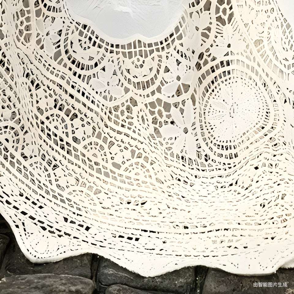 Half Skirt Women's Summer New Design Sense Niche Temperament Casual Long Skirt