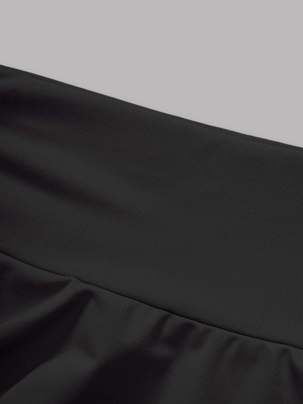 2025 New Solid Color Skirt Women Summer Fashion Outdoor Versatile High Waist Slim Fit Elastic Waist Short Skirt Goods In Stock