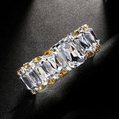 Pulsera llamativa y elegante para mujer, estilo Y2k, con diamantes de imitación, joyería nupcial, pulseras de cristal, regalos de boda. 