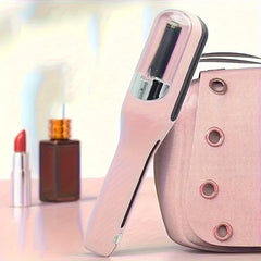1pc Rechargeable 2-in-1 Hair Trimmer, Hairdressing Device, Multi functional Hair Clipper, Hair Fork Trimmer