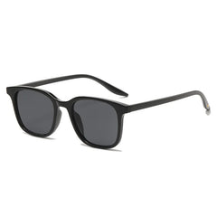New Vintage Square Sunglasses Women Men luxury Brand Small Rectangle Sun Glasses Female Small Ellipse Eyewear Oculos De Sol