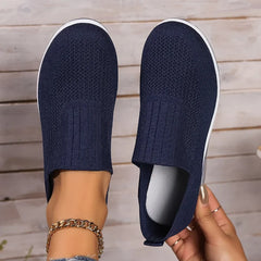 2025 Women Walking Shoes Air Cushion Non Slip Orthopedic Shoes Ladies Platform Mules Breathable Wedge Female Sneakers