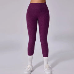 Yoga Leggings Women's Pants Lift Butt Fitness Tights Running Training Trousers High Waist Gym Clothing Breathable Sport Leggings