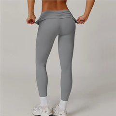 Women's High Waist Yoga Leggings High Stretchy Butt Lifting Breathable Push Up Sports Pants for Women Gym Leggings Fitness Tight