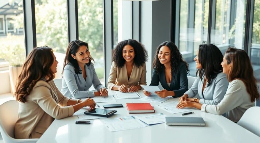 Women in Finance Mentorship