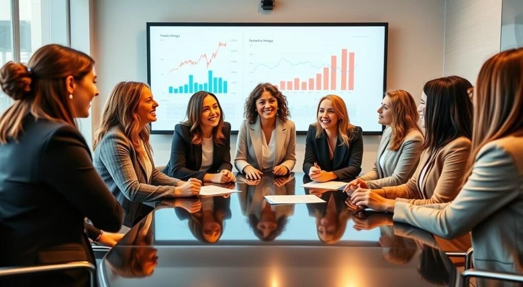 mentorship for women in finance