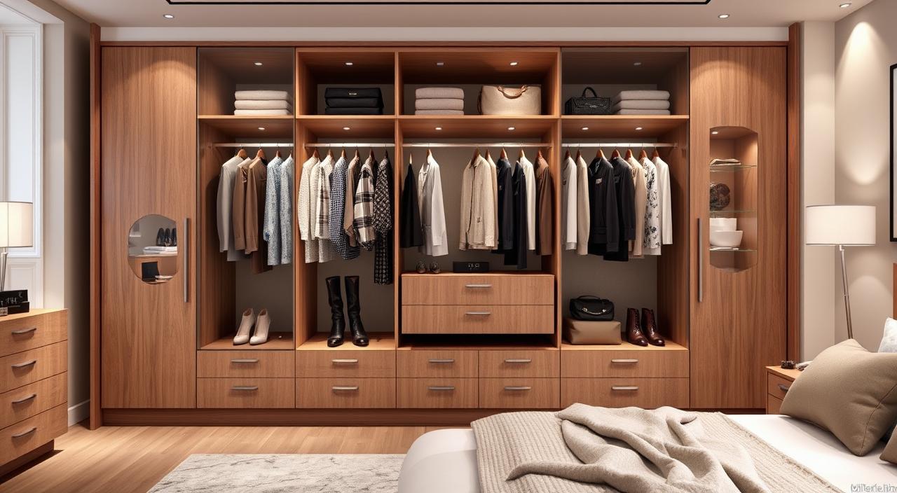 wardrobe